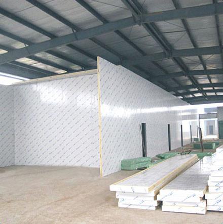 冷庫(kù)安裝建造施工過(guò)程中應(yīng)控制的哪些事項(xiàng)？